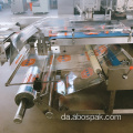 Horisontal nudel Food Flow Packing Machine